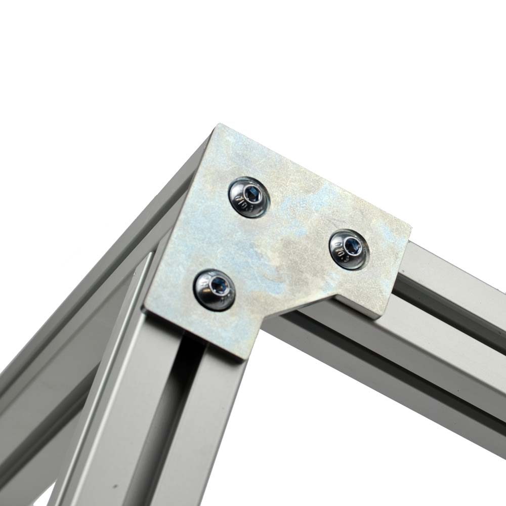 piastra 3V assemblata