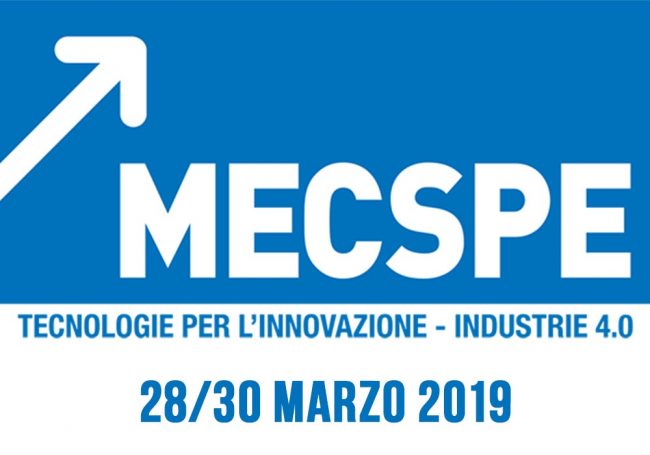 MECSPE 2019