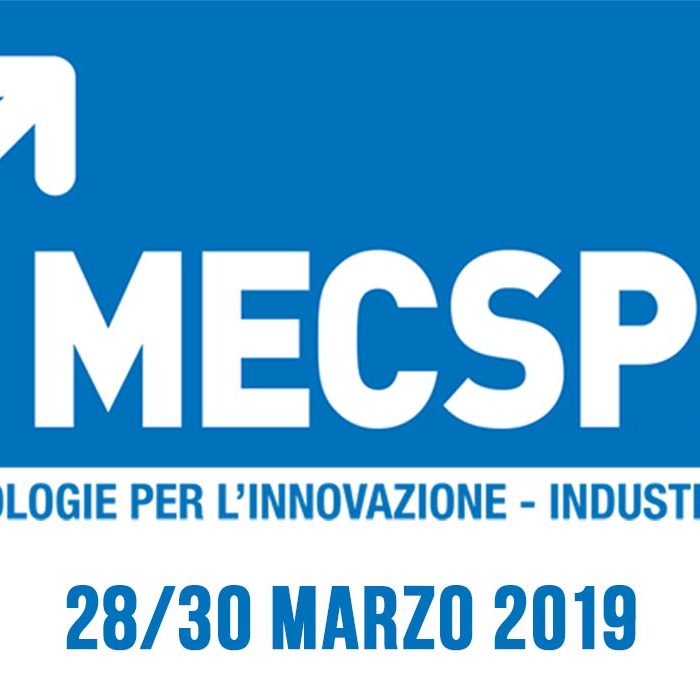 MECSPE 2019 MECSPE 2019