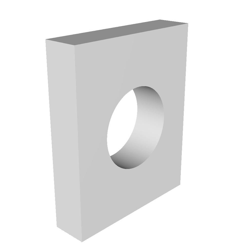 Dado rettangolare 16X20_M8