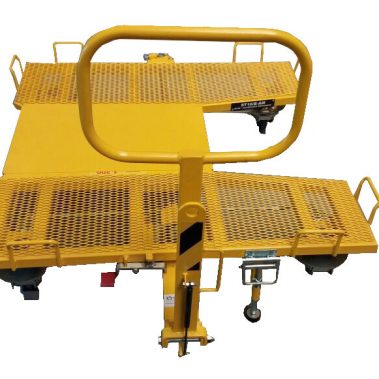 carrelli ro-ro doppia volta corretta allungabile