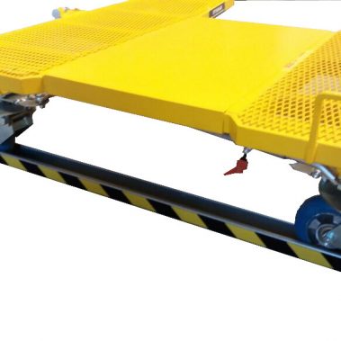 carrelli ro-ro doppia volta corretta allungabile