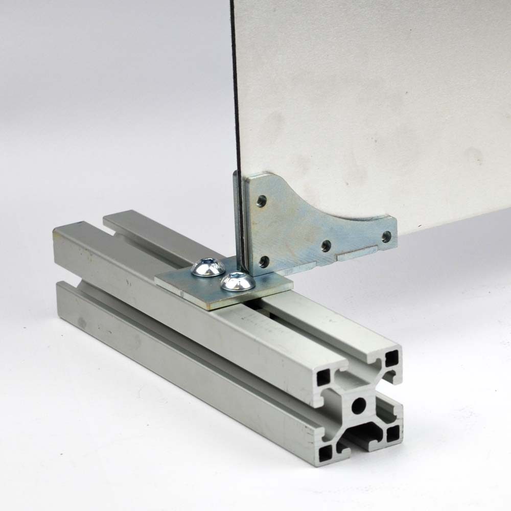 staffa porta pannelli