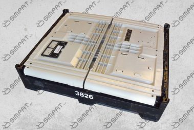 contenitori plastici abbattibili