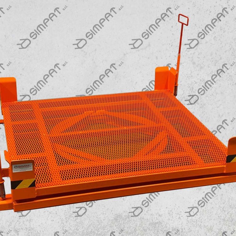 piattaforma girevole piattaforma girevole