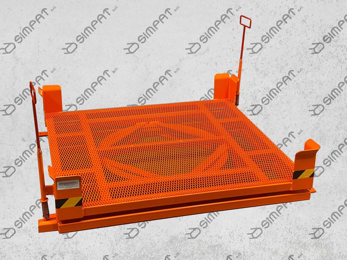 piattaforma girevole