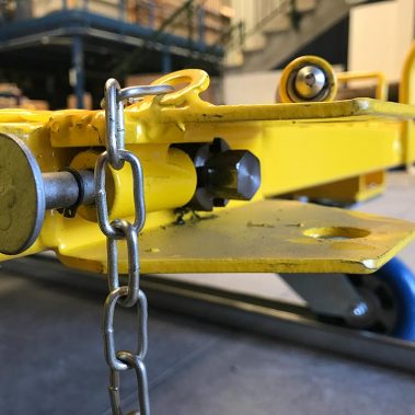 carrelli ro-ro doppia volta corretta