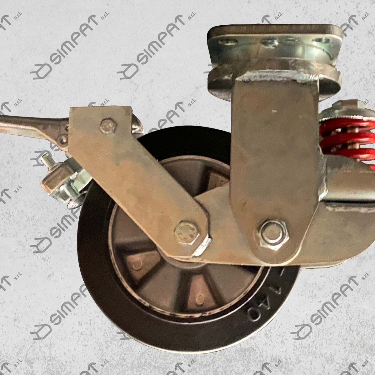 ruota-pivottante-2-ammortizzata-freno